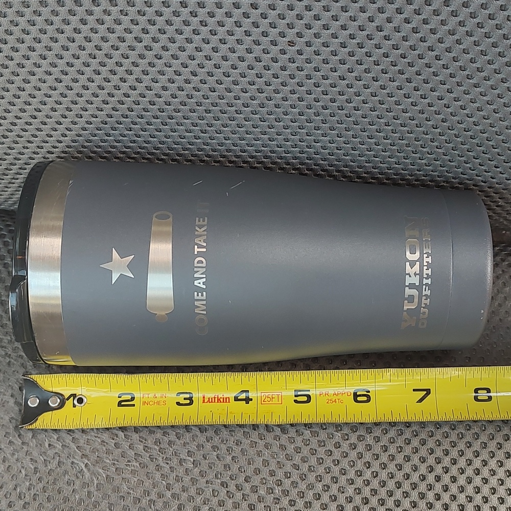 Yukon Outfitters Tumbler